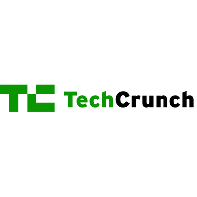 logo of tech crunch 