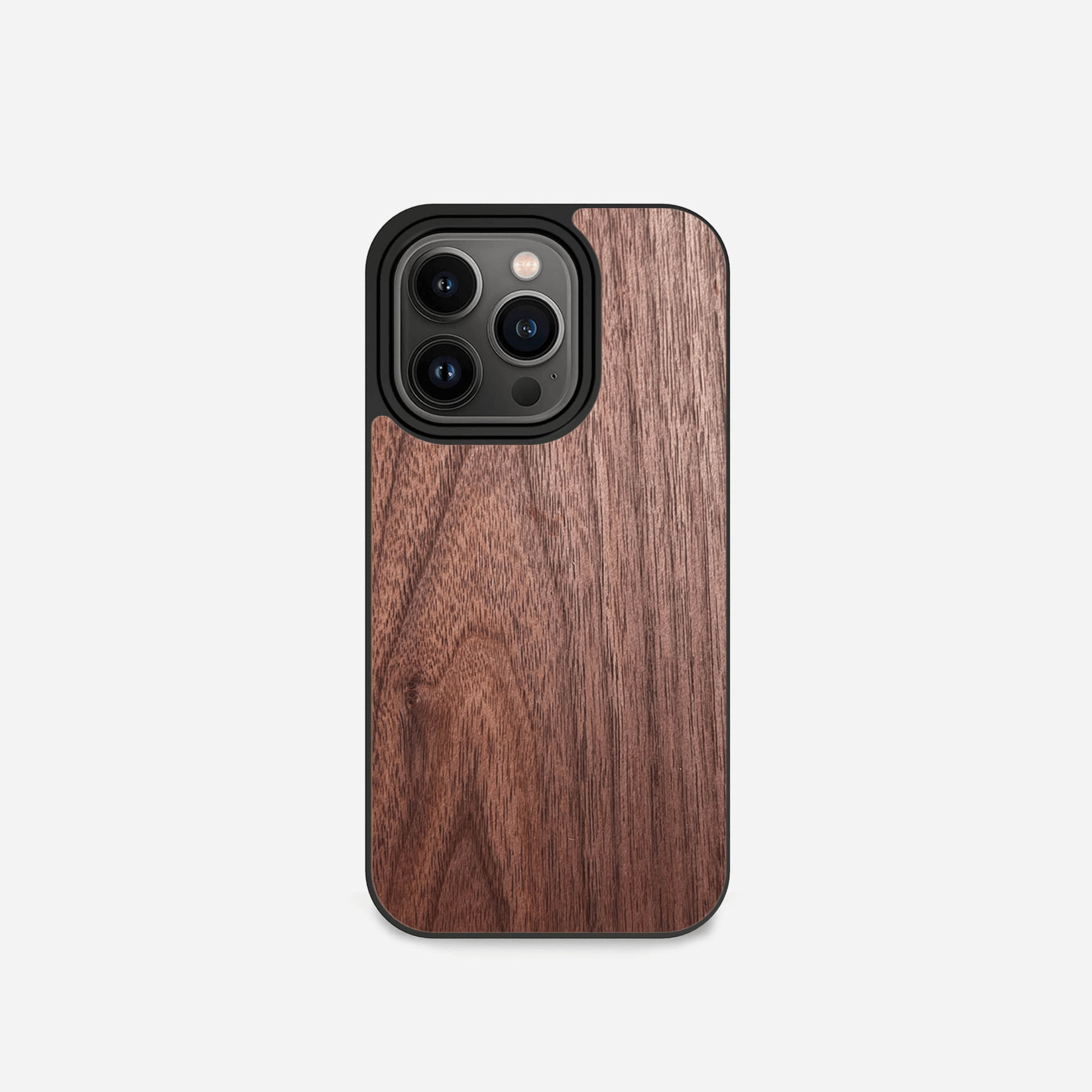iPhone 15 Pro Terra Wood Phone Case