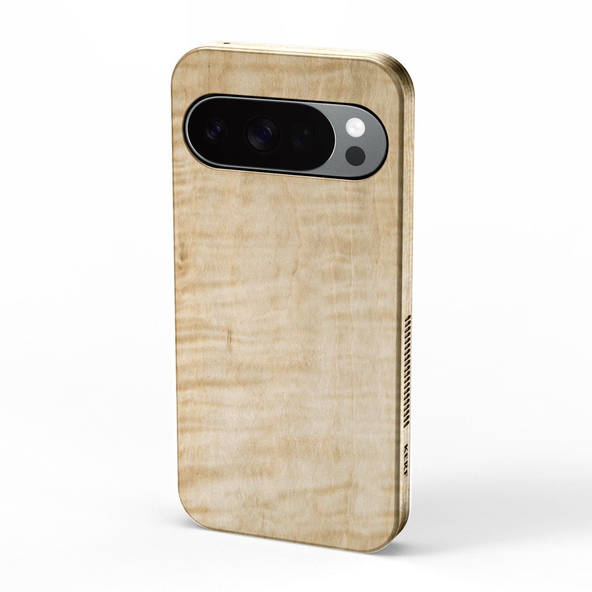 Pixel 10 Pro XL Solid Wood Case