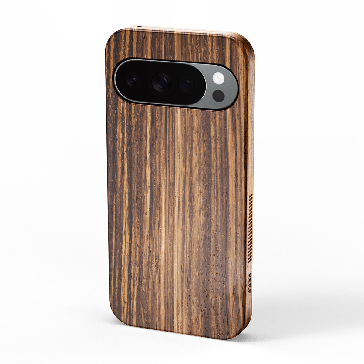 Pixel 10 Pro XL Solid Wood Case
