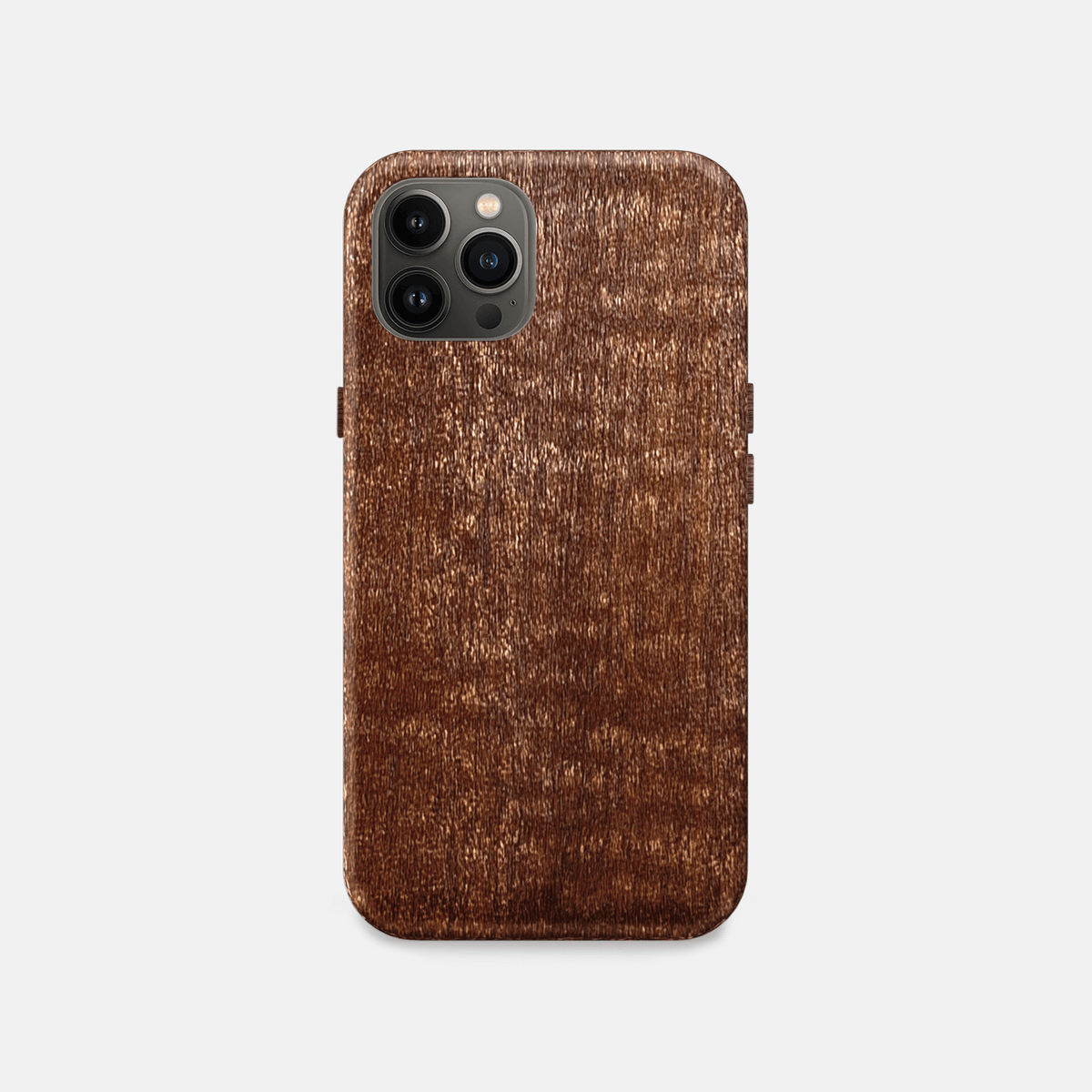 La Dodgers Logo Wooden iPhone 12 Case — Suitescase