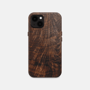 iPhone 15 Plus Wood Phone Case