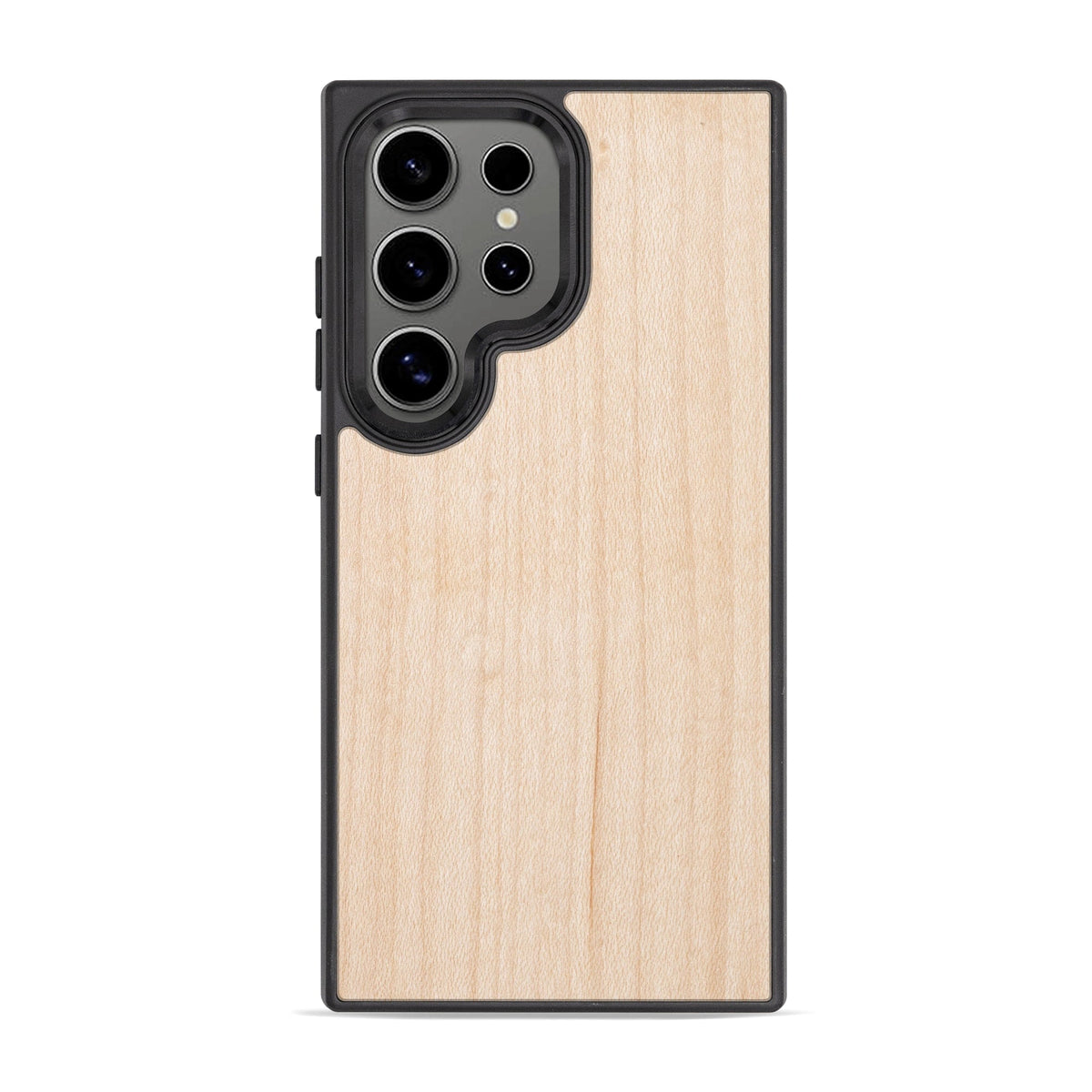 Galaxy S24 Ultra Slim Wood Case