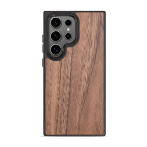 Galaxy S24 Ultra Slim Wood Case