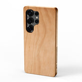 Galaxy S24 Ultra Solid Wood Case
