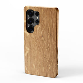 Galaxy S24 Ultra Solid Wood Case