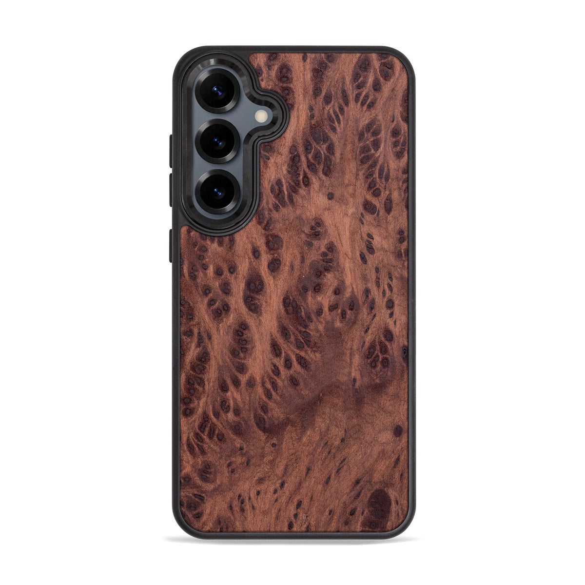 Galaxy S25 Plus Slim Wood Case