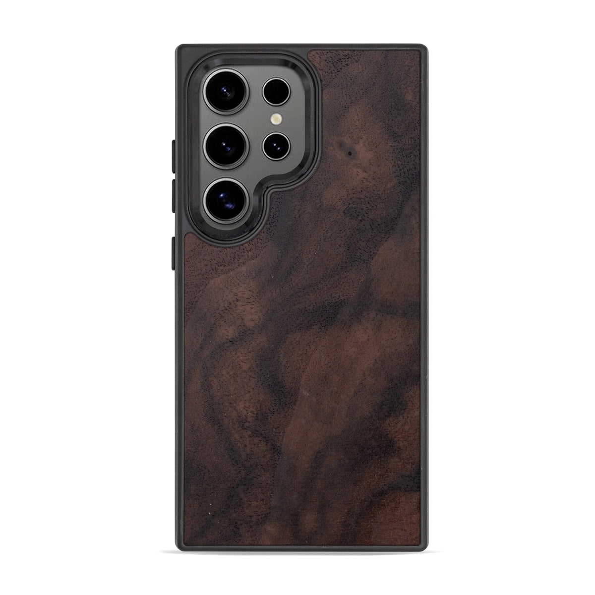 Galaxy S25 Ultra Slim Wood Case