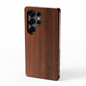 Galaxy S25 Ultra Solid Wood Case