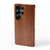 Galaxy S25 Ultra Solid Wood Case