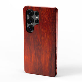 Galaxy S25 Ultra Solid Wood Case