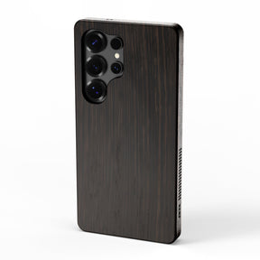 Galaxy S25 Ultra Solid Wood Case