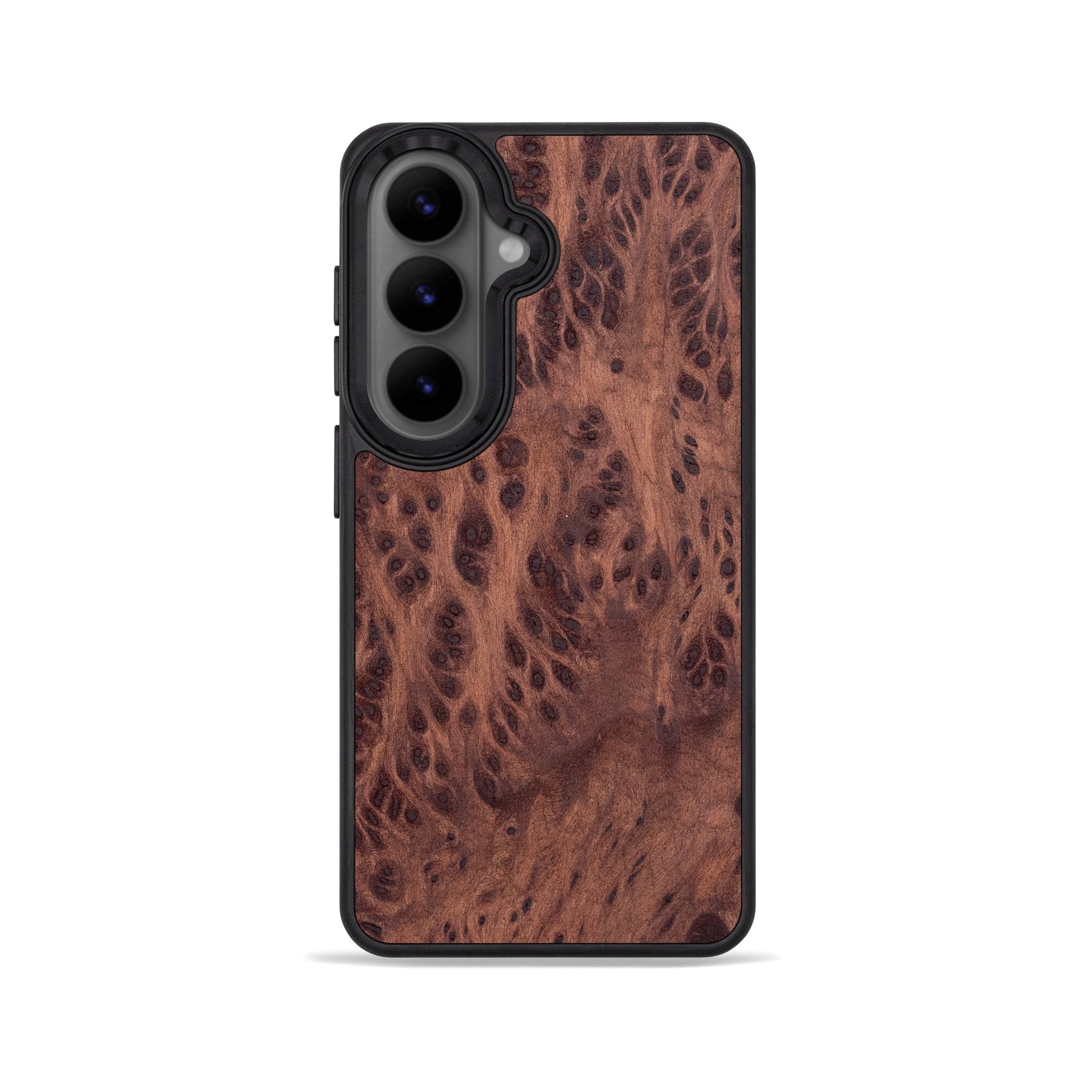 Galaxy S26 Slim Wood Case