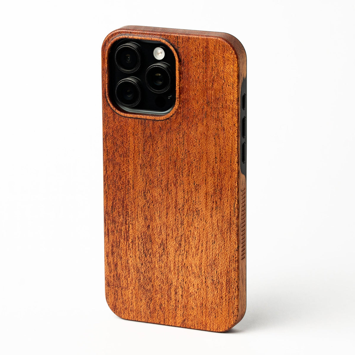 iPhone 15 Pro Max Solid Wood Case
