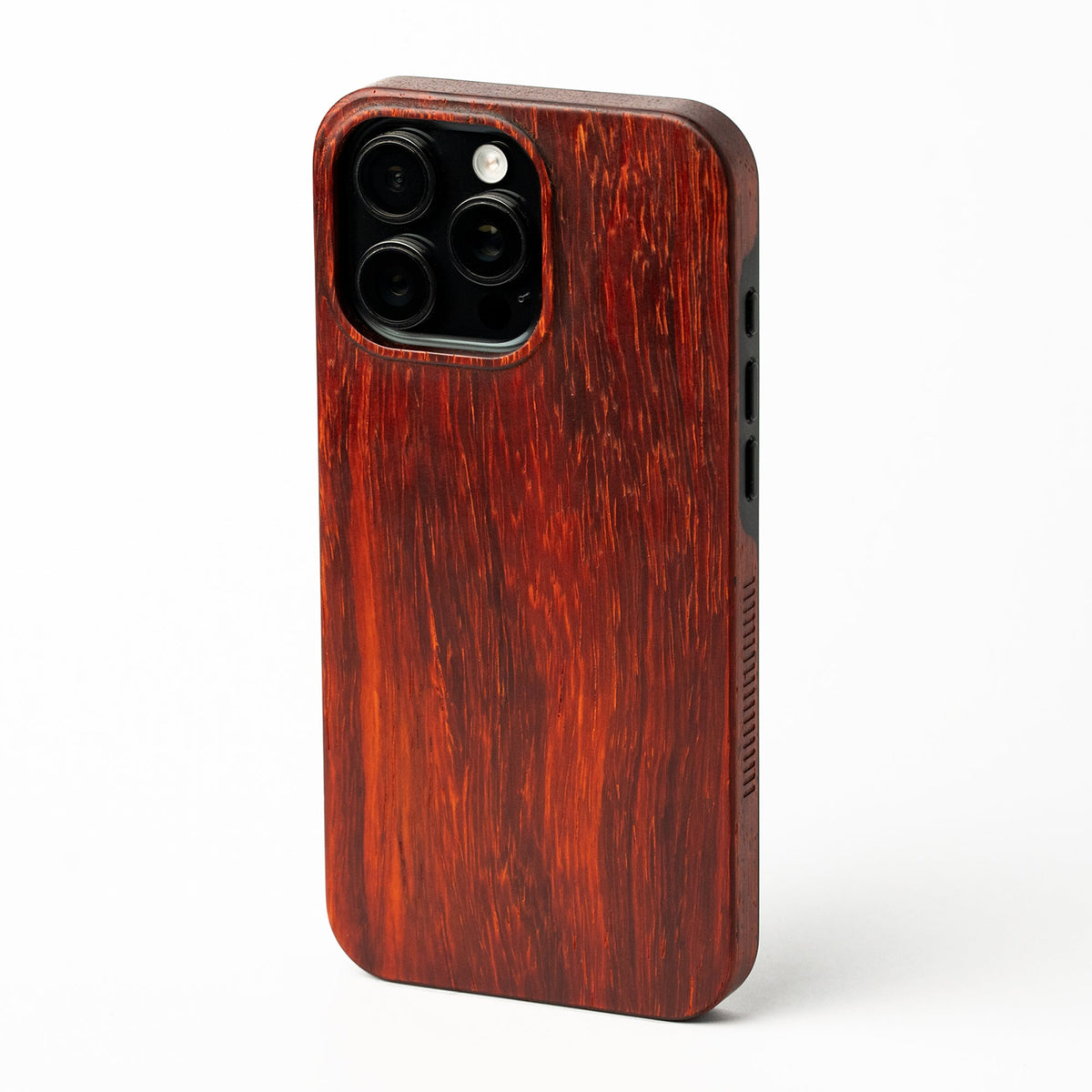 iPhone 15 Pro Max Solid Wood Case