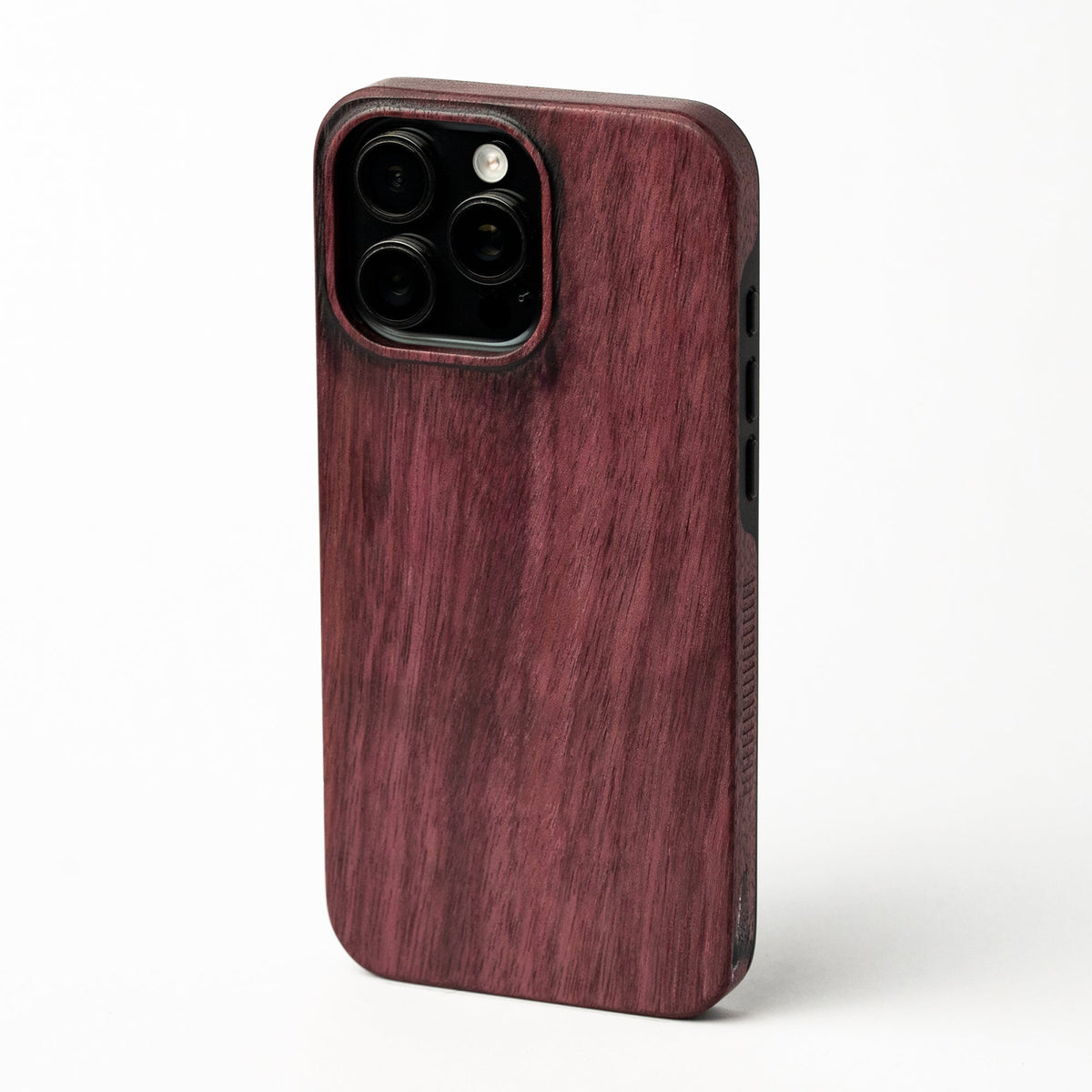 iPhone 15 Pro Max Solid Wood Case