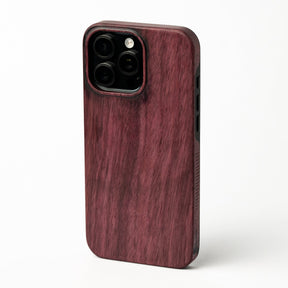 iPhone 15 Pro Max Solid Wood Case