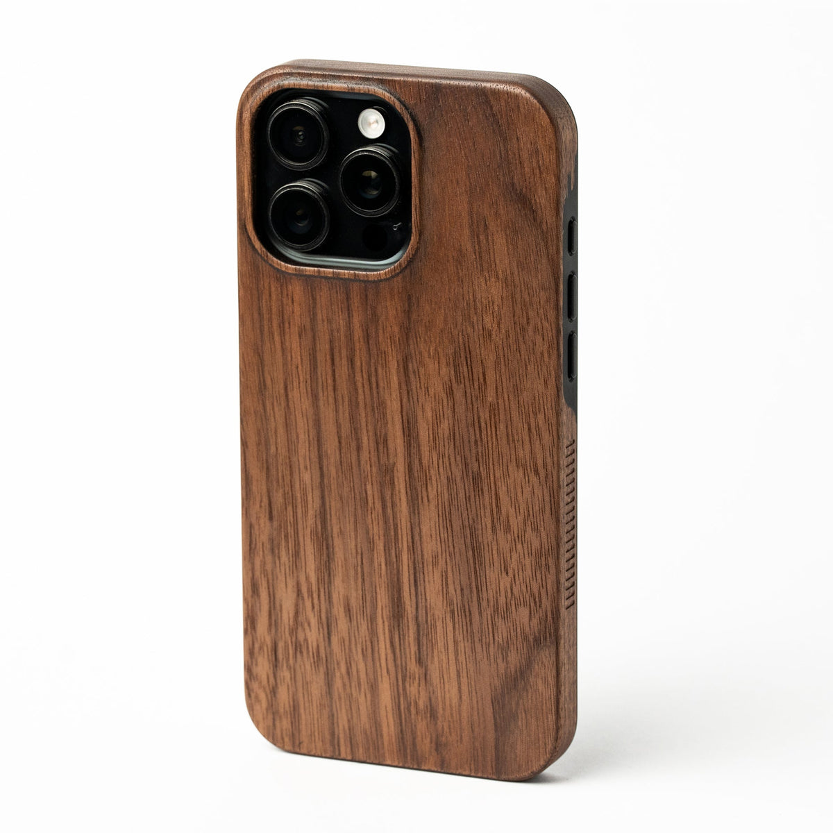 iPhone 15 Pro Max Solid Wood Case