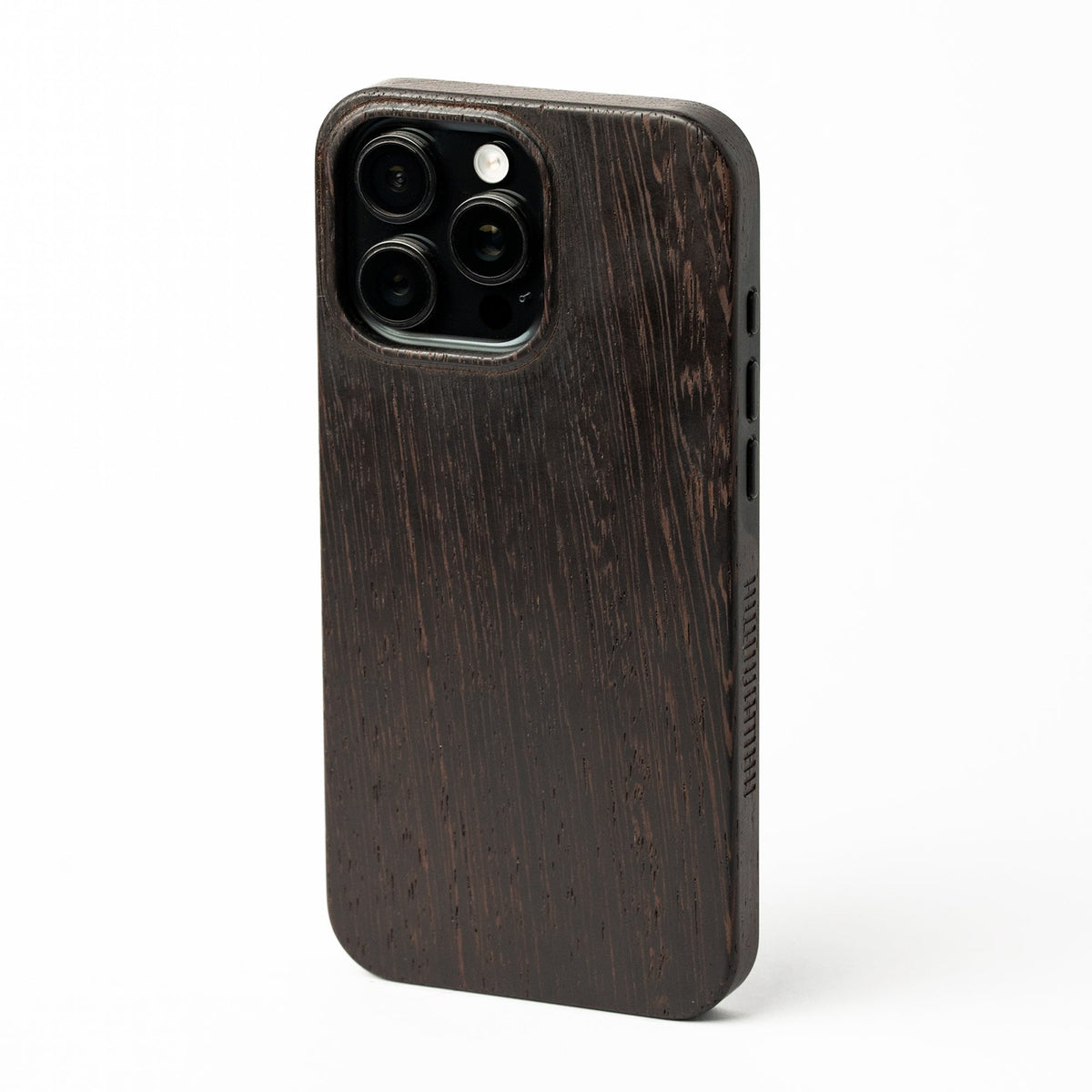 iPhone 15 Pro Max Solid Wood Case