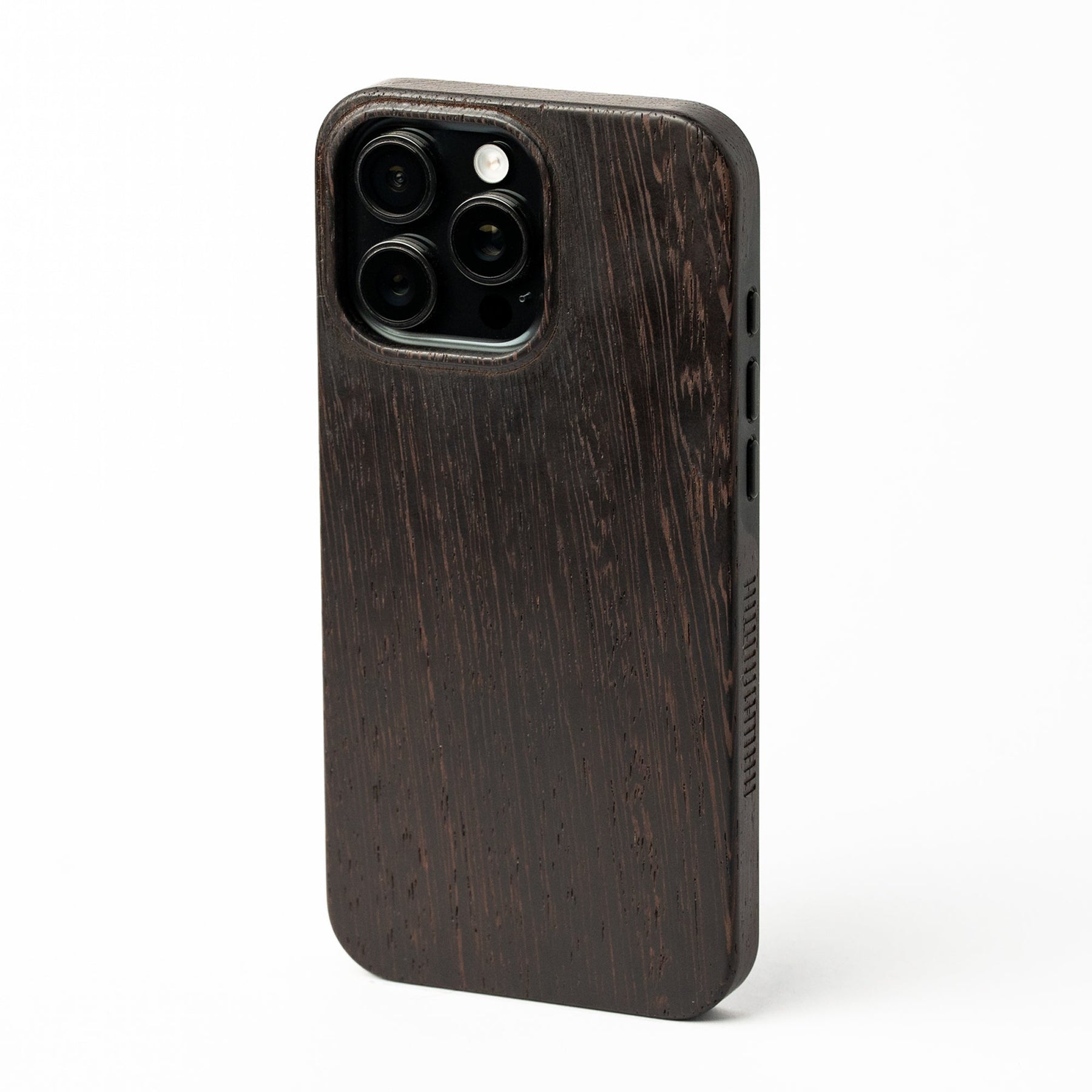 iPhone 15 Pro Max Solid Wood Case