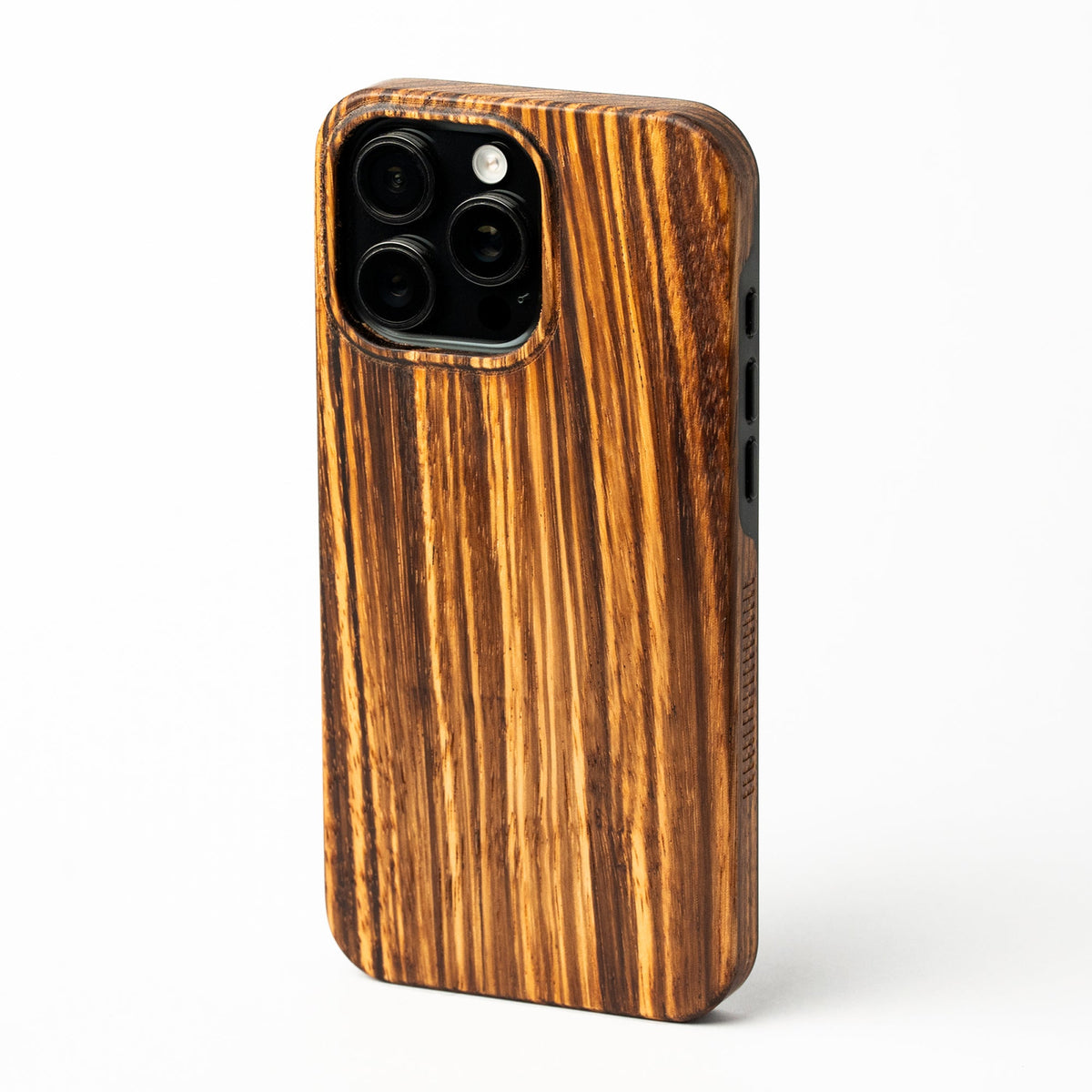 iPhone 15 Pro Max Solid Wood Case