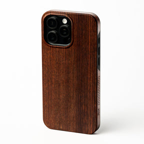 iPhone 13 Pro Max Solid Wood Case