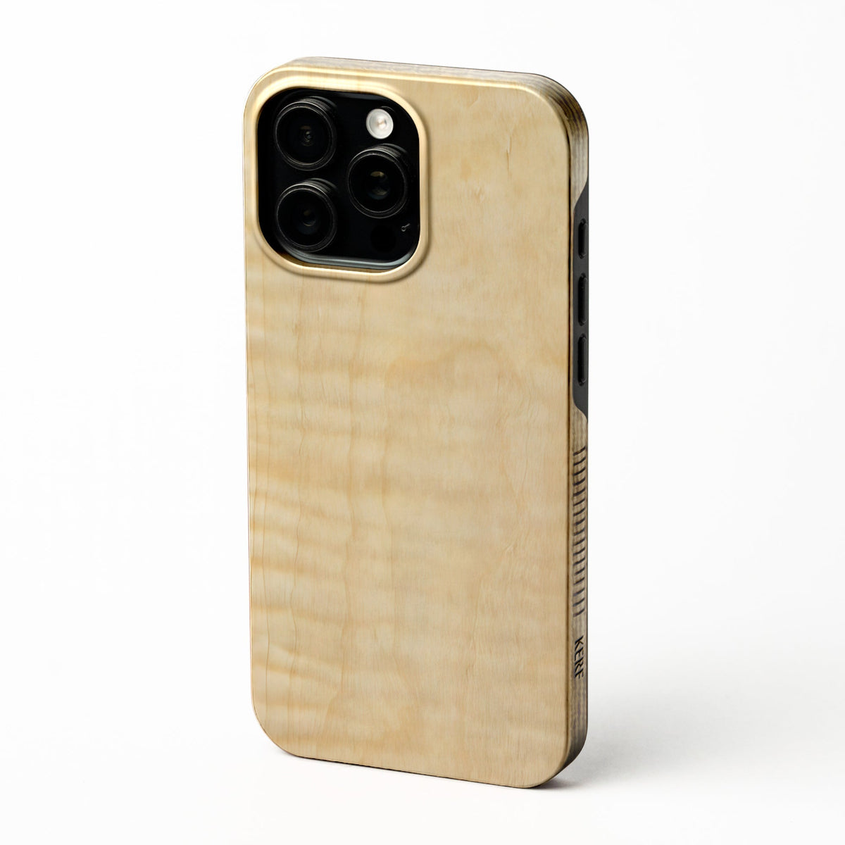 iPhone 13 Pro Max Solid Wood Case