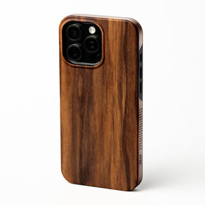 iPhone 13 Pro Max Solid Wood Case