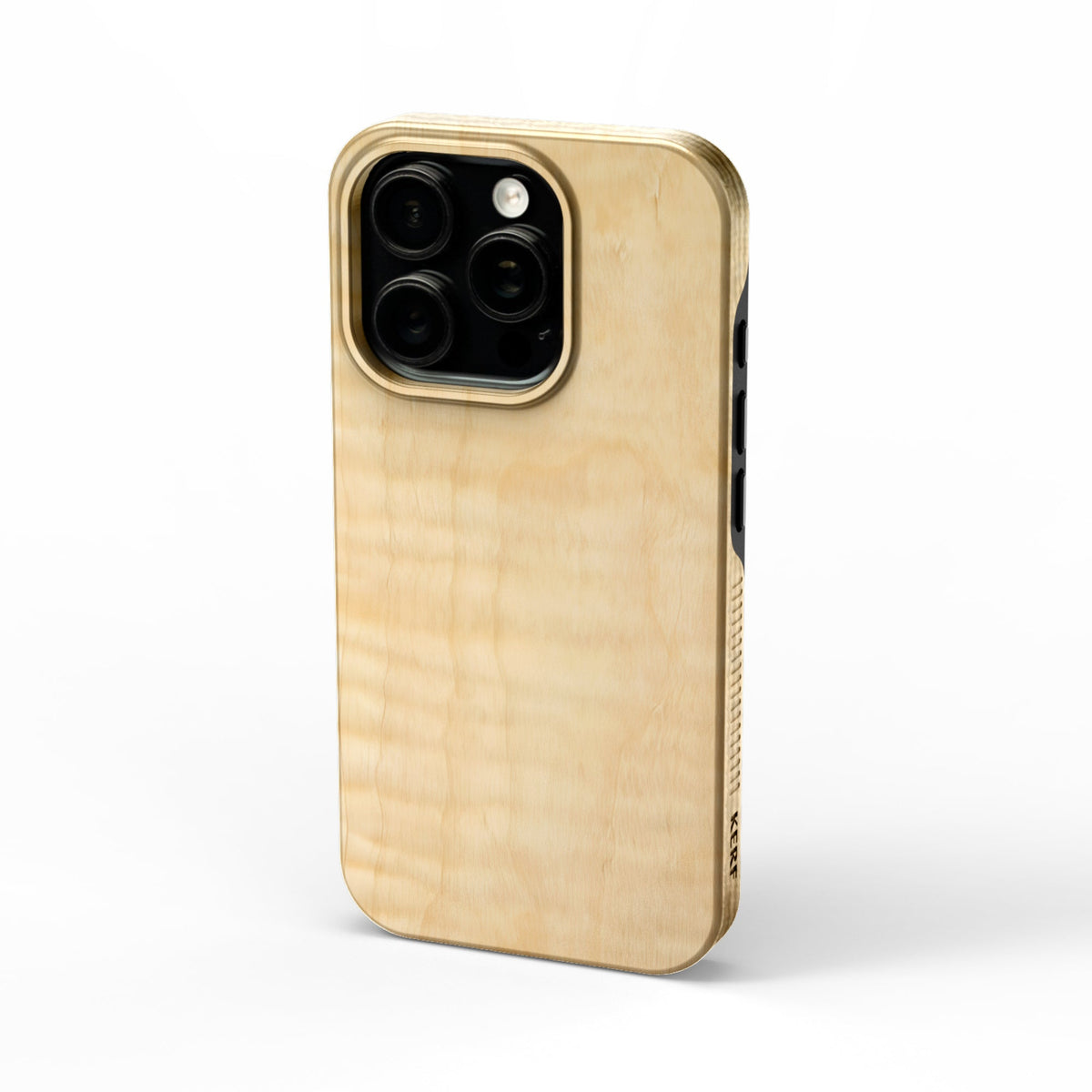 iPhone 13 Pro Solid Wood Case