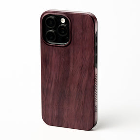 iPhone 14 Pro Max Solid Wood Case