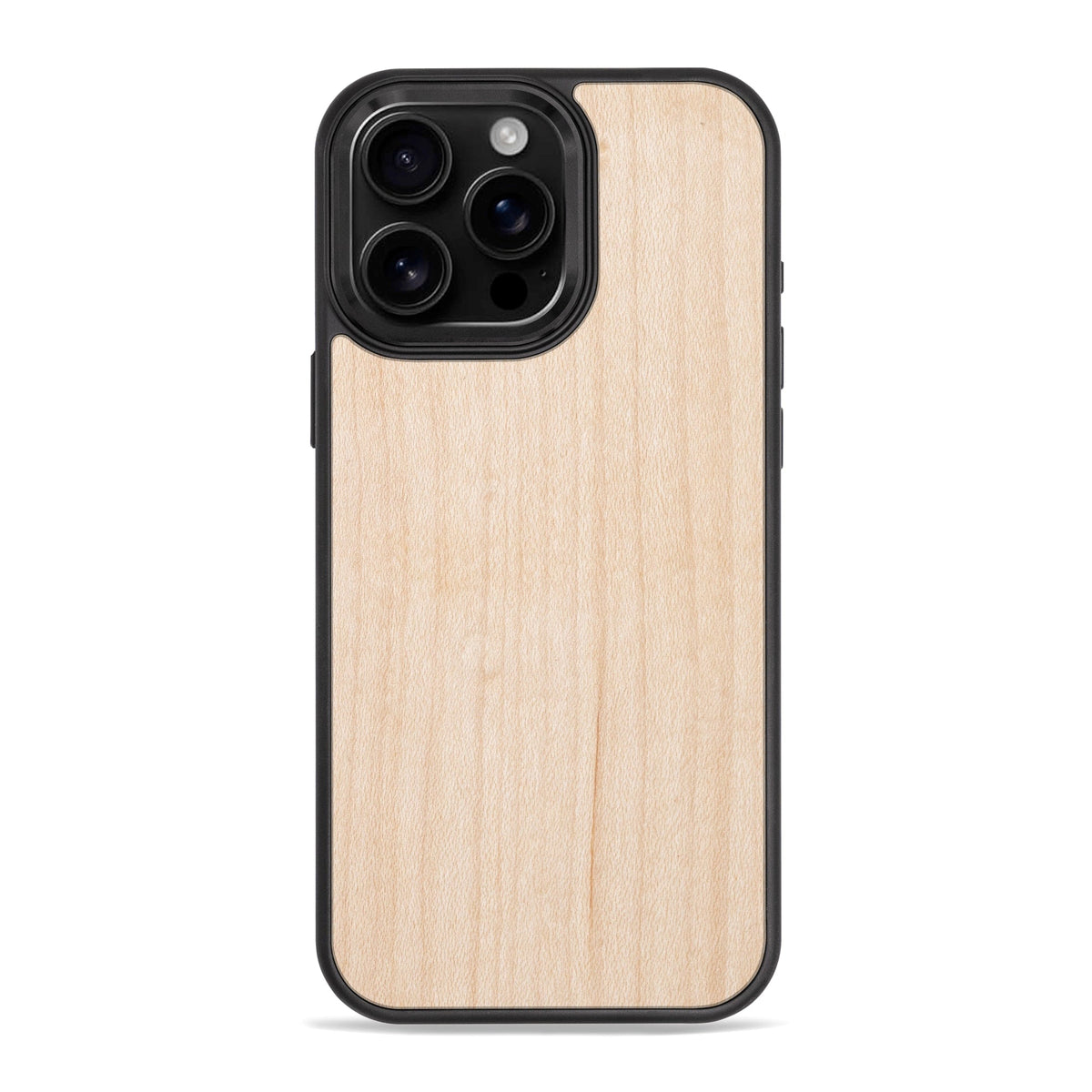 iPhone 15 Pro Max Slim Wood Case