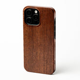 iPhone 15 Pro Max Solid Wood Case