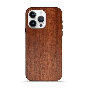 iPhone 15 Pro Max Solid Wood Case iPhone 15 Pro Max Solid Wood Case