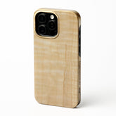 iPhone 15 Pro Max Solid Wood Case