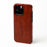 iPhone 15 Pro Max Solid Wood Case