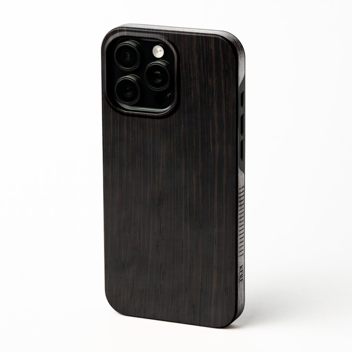 iPhone 15 Pro Max Solid Wood Case