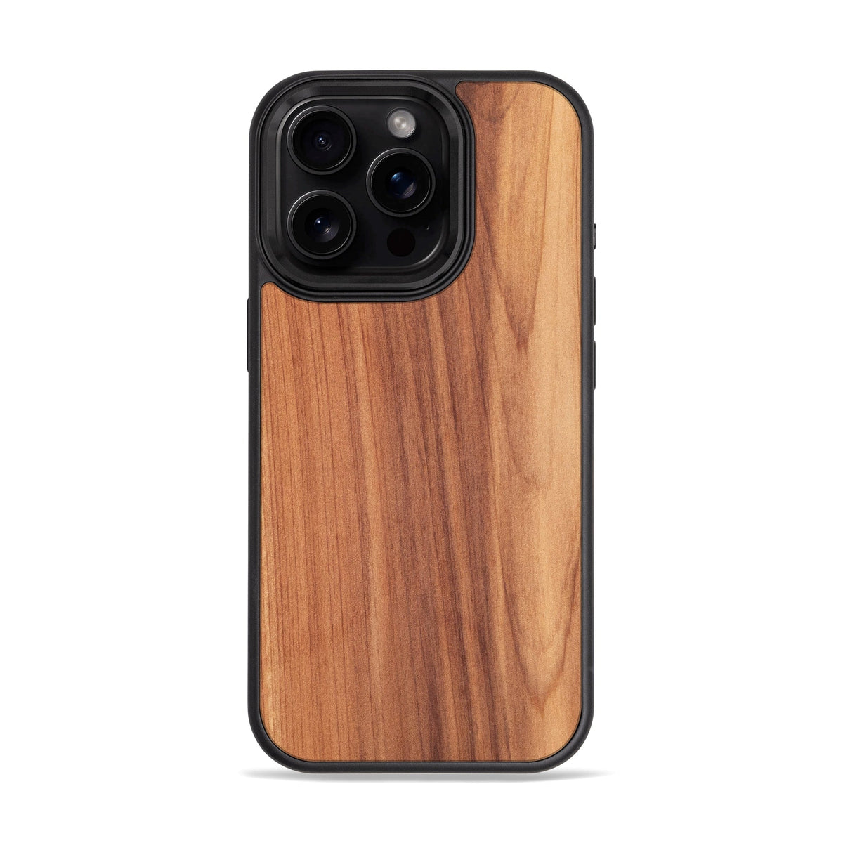 iPhone 15 Pro Slim Wood Case