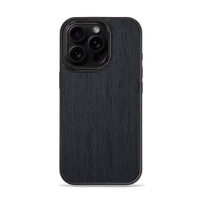 iPhone 15 Pro Slim Wood Case