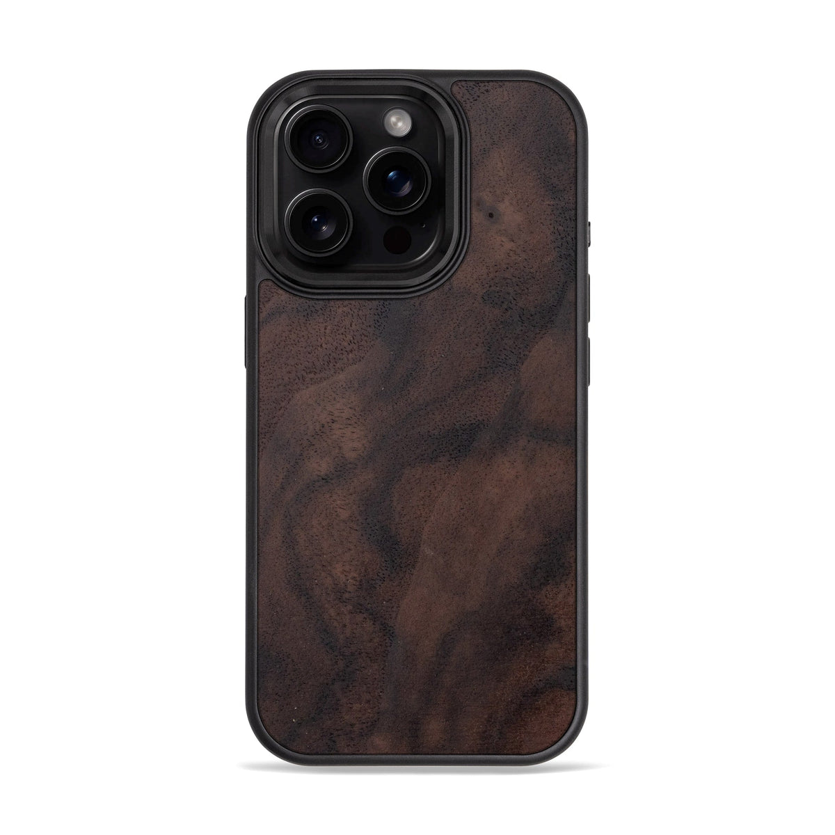iPhone 15 Pro Slim Wood Case