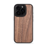 iPhone 15 Pro Slim Wood Case