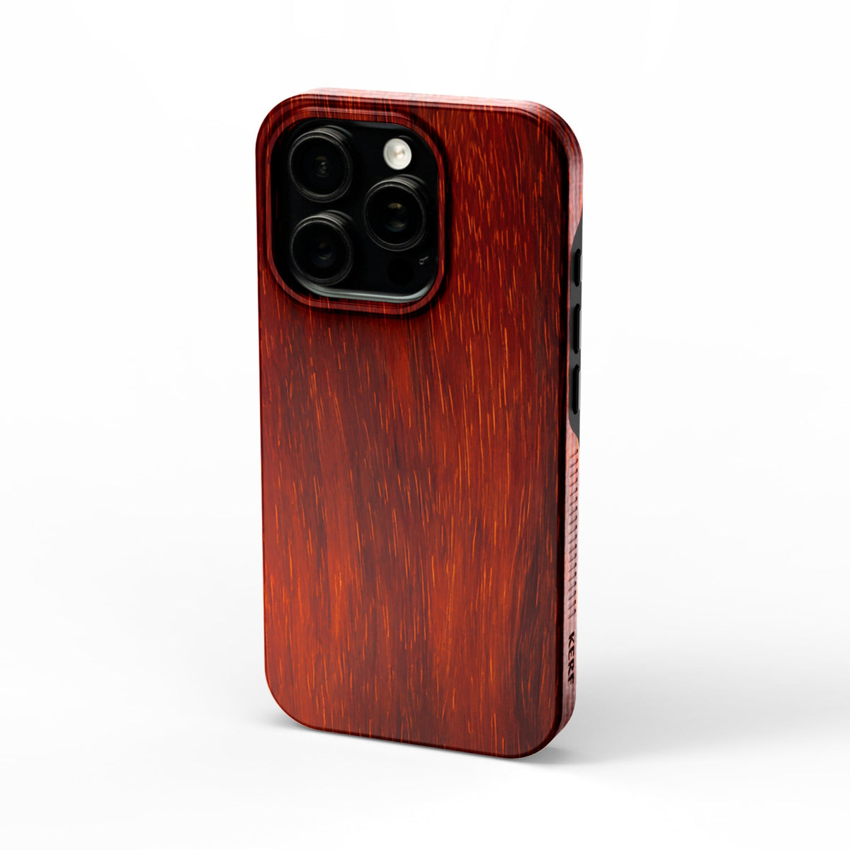 iPhone 15 Pro Solid Wood Case