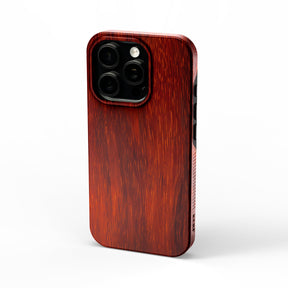 iPhone 15 Pro Solid Wood Case