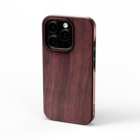 iPhone 15 Pro Solid Wood Case