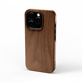 iPhone 15 Pro Solid Wood Case