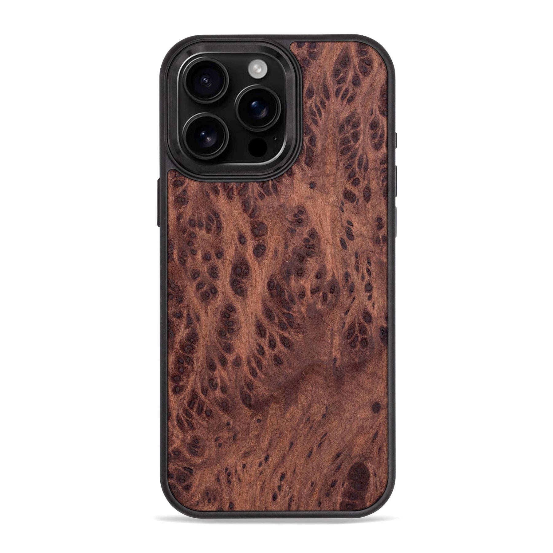 iPhone 16 Pro Max Slim Wood Case