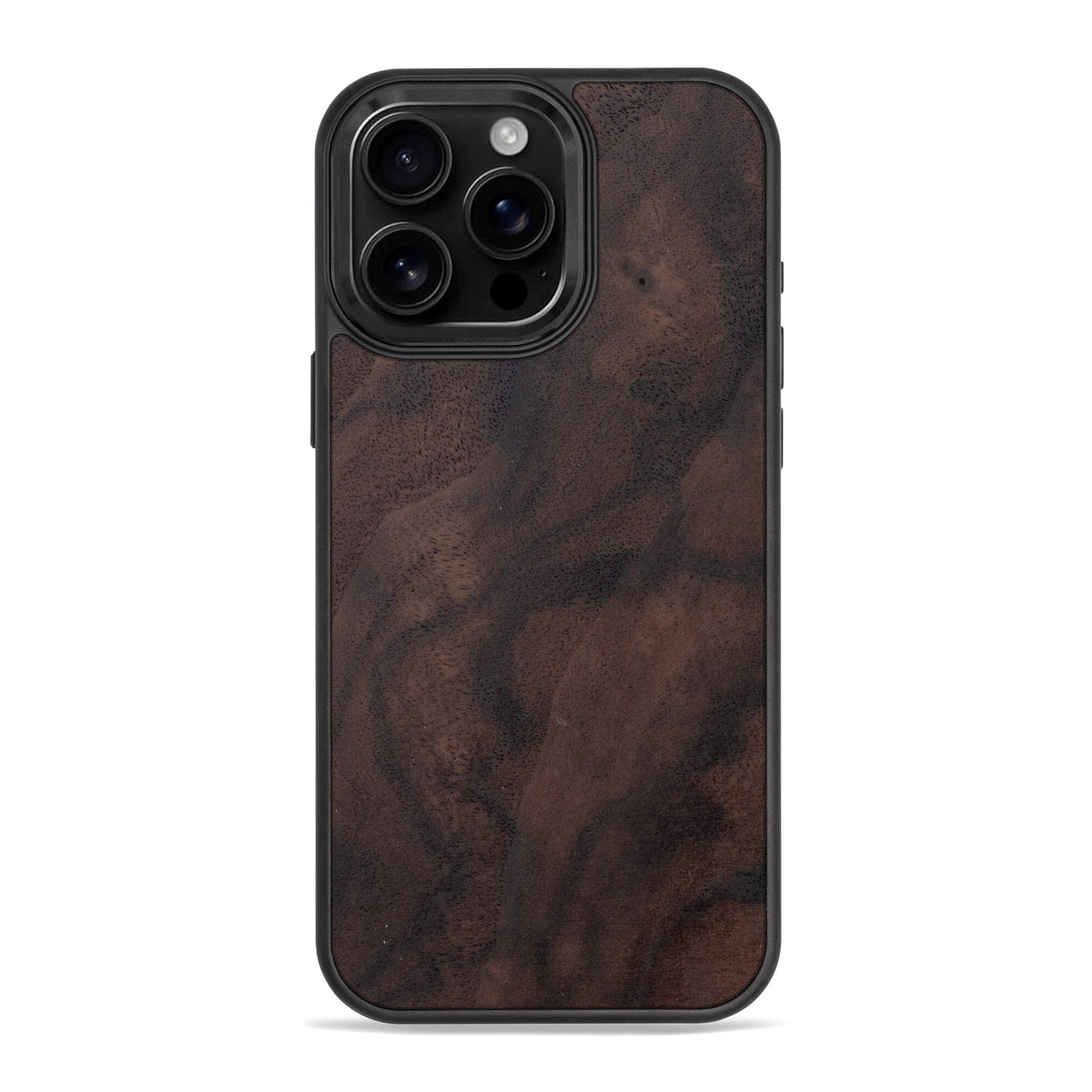 iPhone 16 Pro Max Slim Wood Case