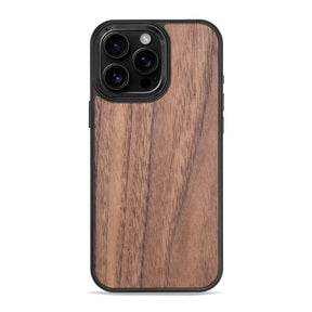 iPhone 16 Pro Max Slim Wood Case