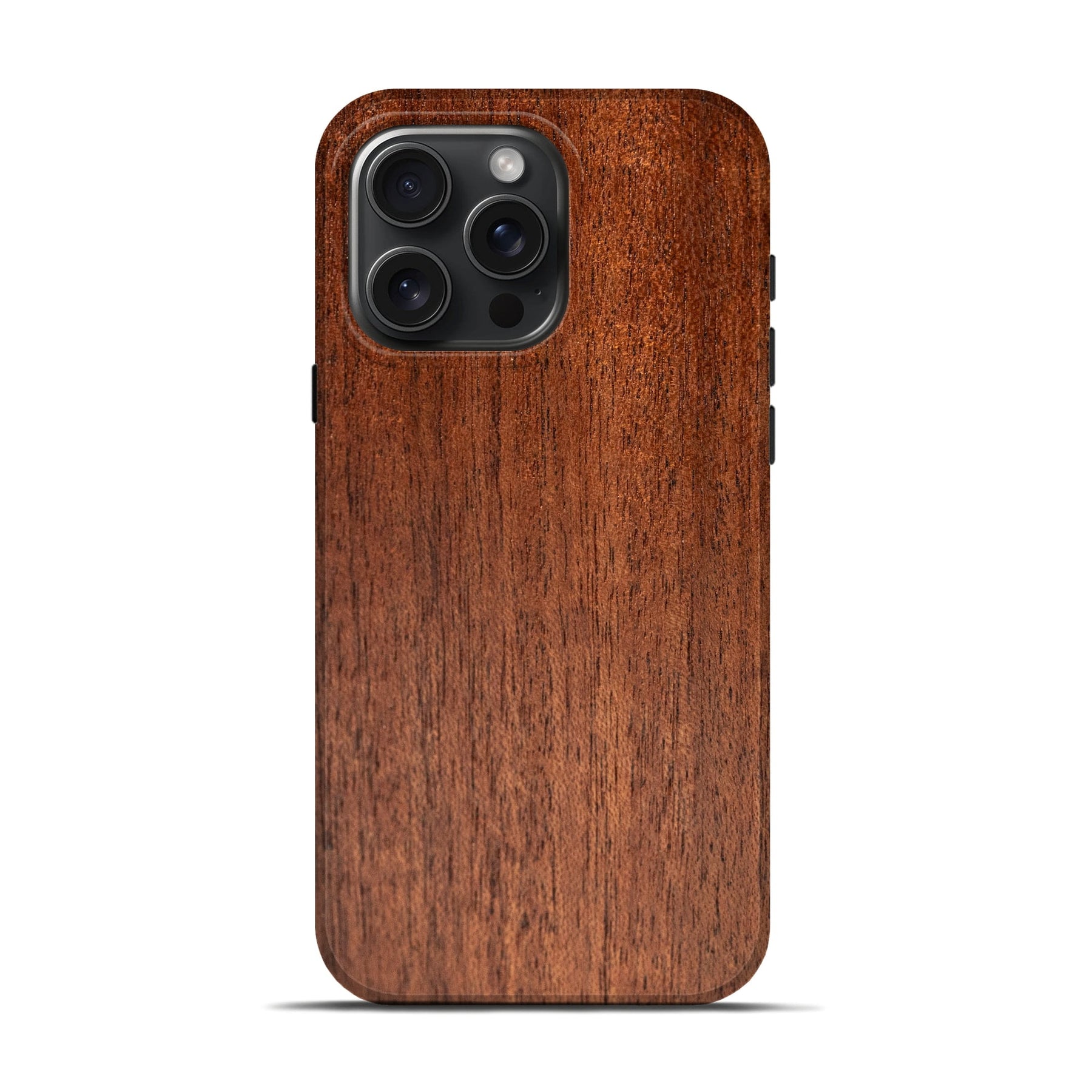 iPhone 16 Pro Max Solid Wood Case