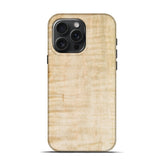 iPhone 16 Pro Max Solid Wood Case