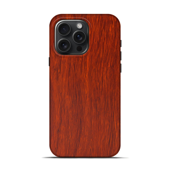 iPhone 16 Pro Max Solid Wood Case iPhone 16 Pro Max Solid Wood Case